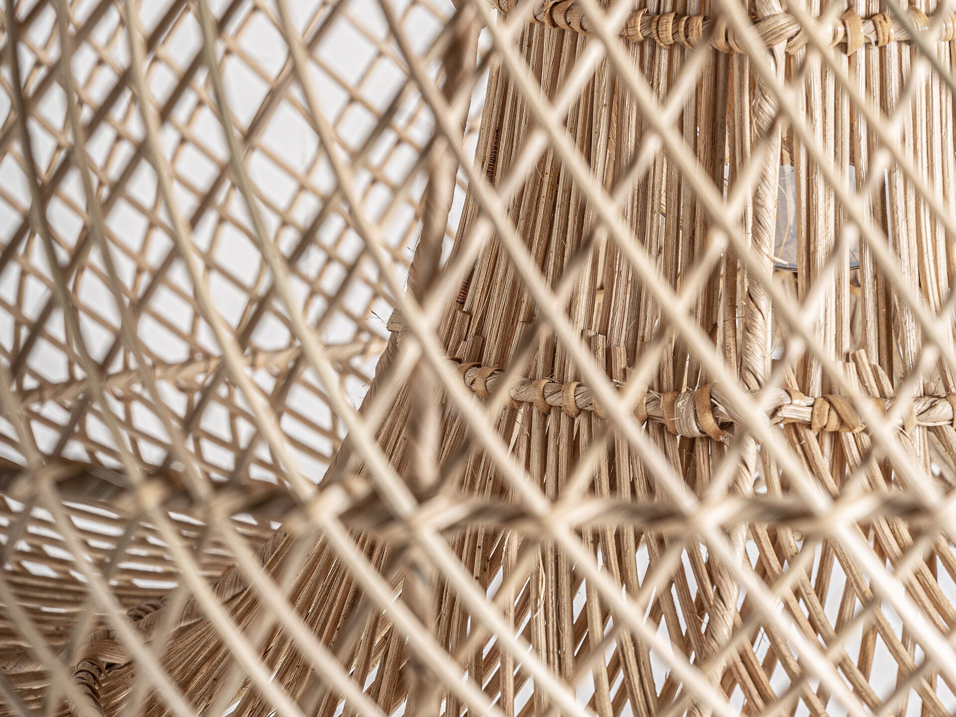 Подвесной светильник из ротанга Vical Home PENDANT LAMP 34299 ARCH-00097074 - Вид №4