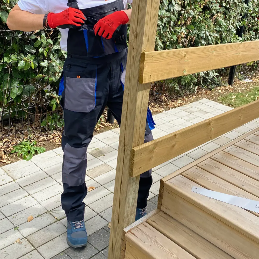 Рабочий комбинезон Dexter для строительных и ремонтных работ 83603819 STLM-0042418 - Вид №8