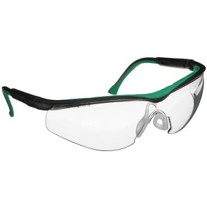 Очки защитные KRAFTOOL 110317 желтый 9156457