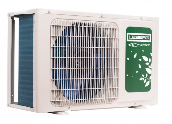 9077915 Кондиционер настенный сплит-система Leberg LS-24OLI3/LU-24OLI3 белый STDN-0052342 - Вид №4