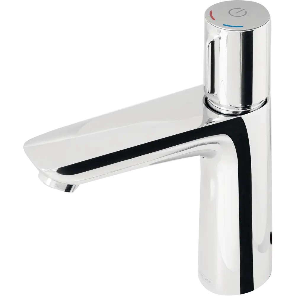 Смеситель для раковины Hansgrohe Talis Select однорычажный цвет хром 81971433 STLM-2002956