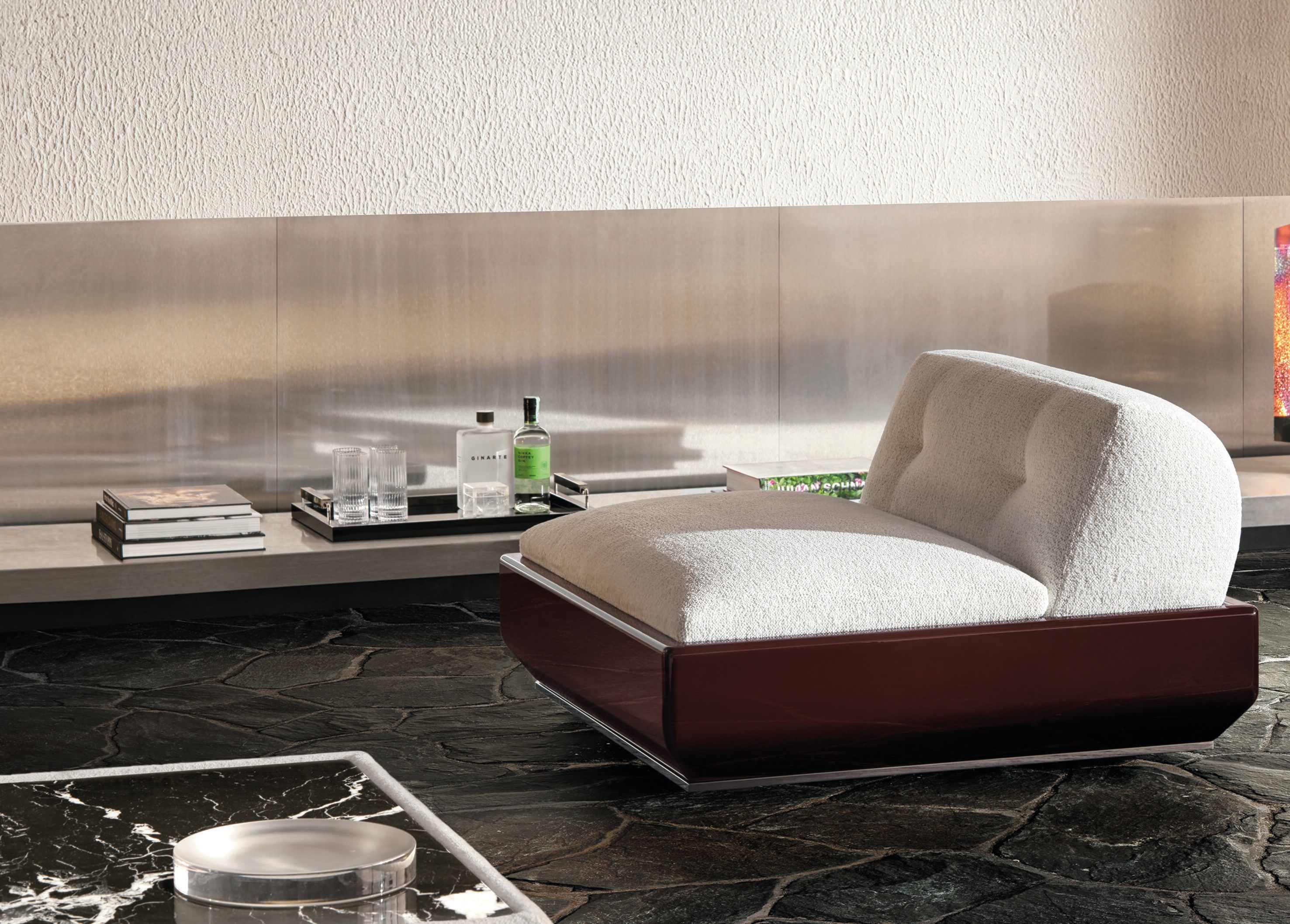 Секционный диван из ткани Minotti Supermoon ARCH-00101155 - Вид №19
