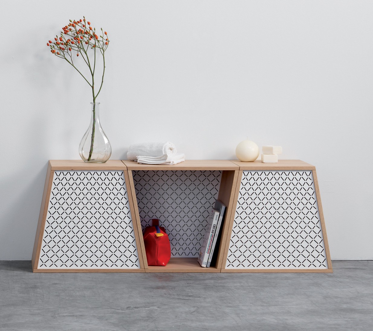 Ex.T Fretwork Блок штабелирования outlet-exfretworkrov  - Вид №6