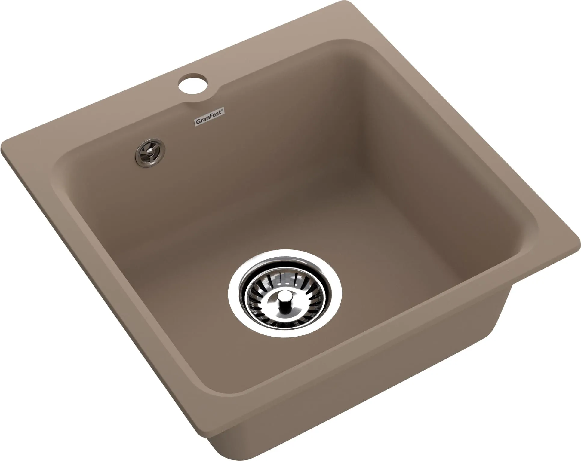 Кухонная мойка Искусственный камень SMART S606 GranFest 430-S606 - Вид №2