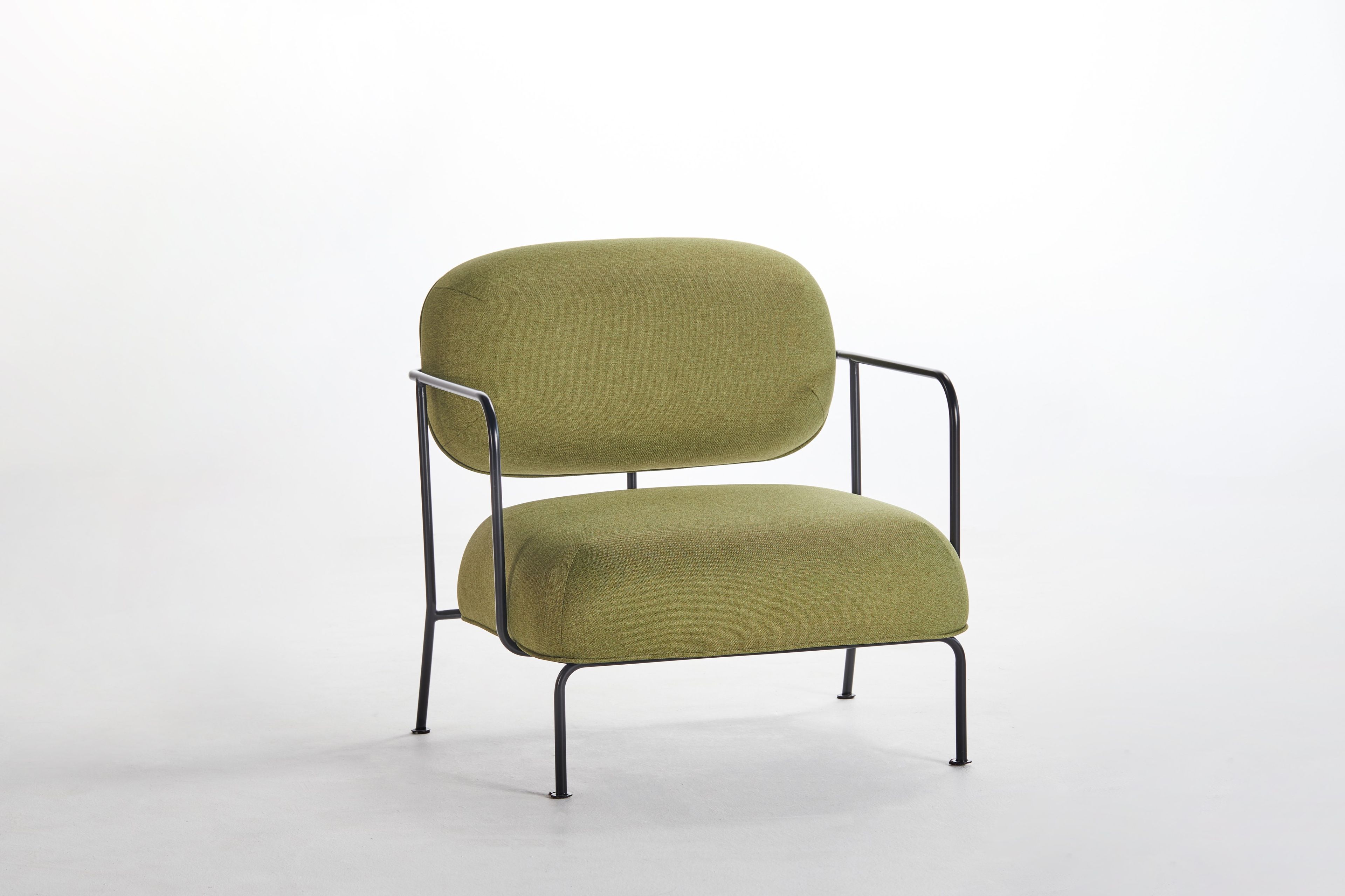 Тканевое кресло с подлокотниками Grado Design BEATLES ARCH-00050291 - Вид №7