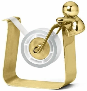 GHIDINI1961 Держатель для клейкой ленты из латуни Omini Sg610pb101