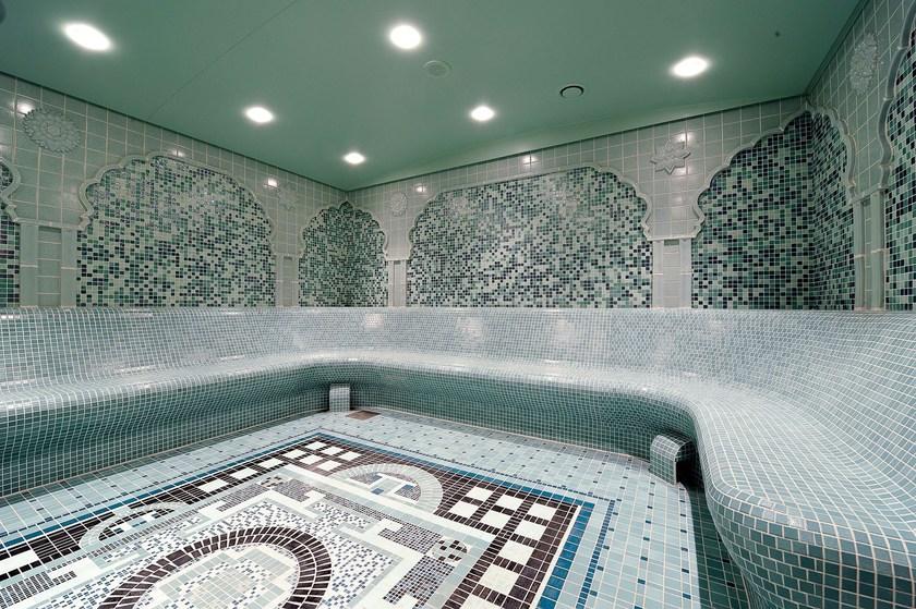 Appiani Керамическая облицовка бассейна Mix sun-id-1410609 - Вид №4