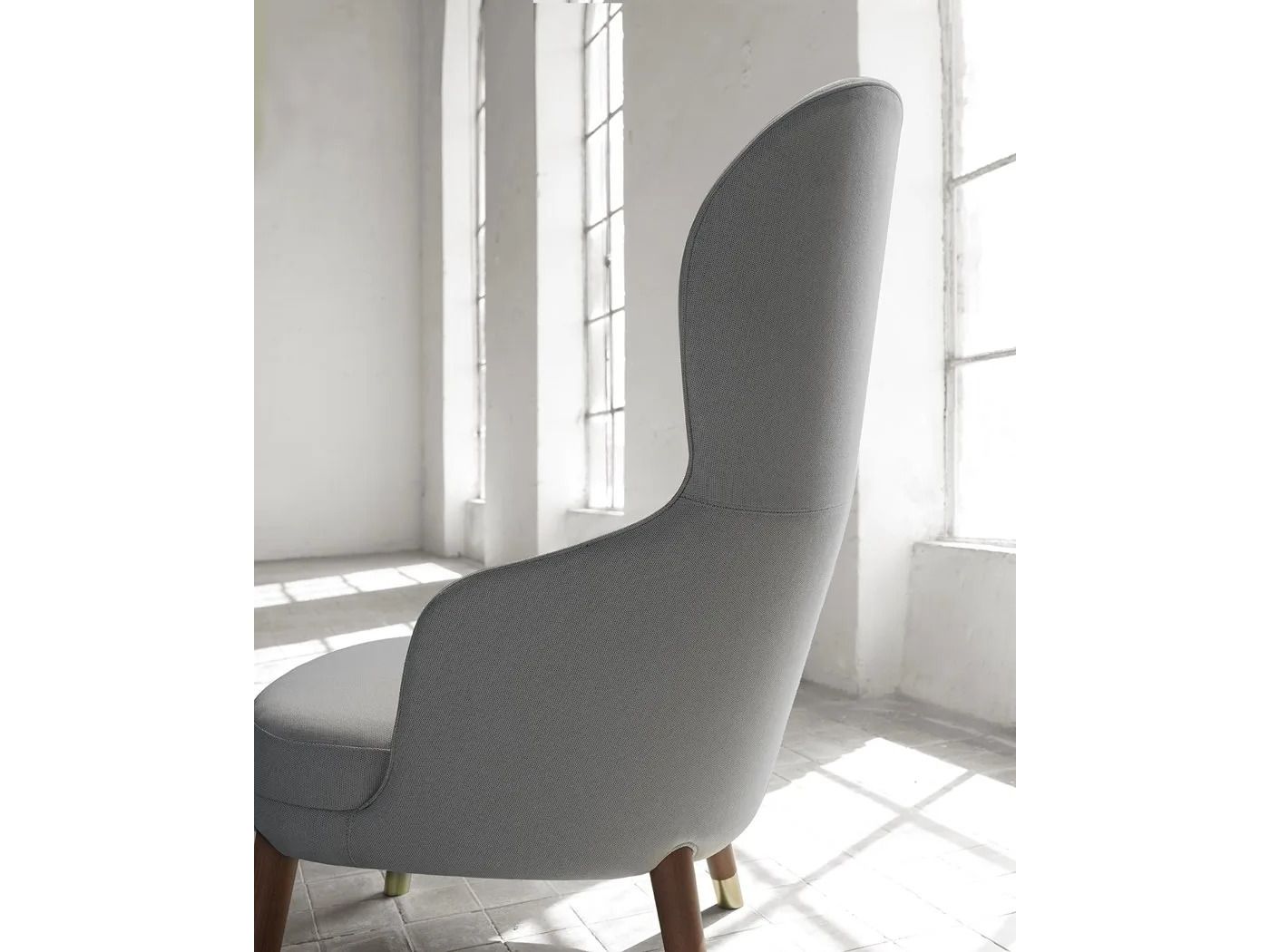 Кресло bergère с подлокотниками Very Wood ARCH-00005461 - Вид №2