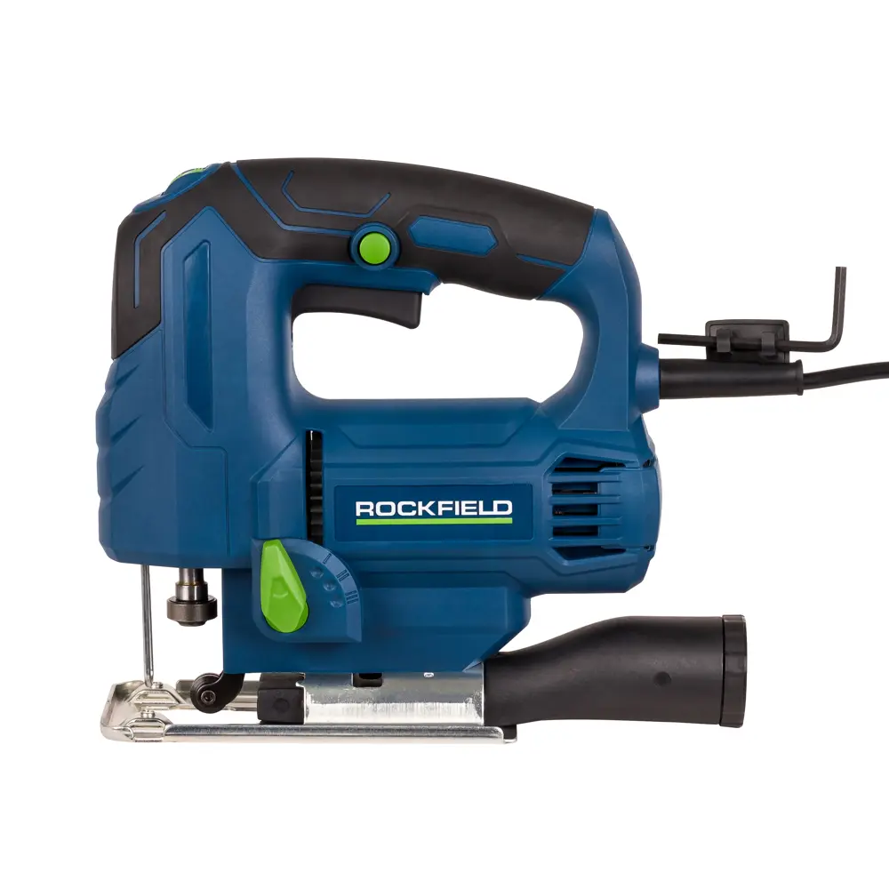Сетевой лобзик Rockfield RF55JS для точного распила дерева и металла 89366501 STLM-0846101 - Вид №1