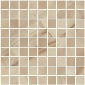 Мозаика K-97/LR/m01 Onice CAPPUCCINO 30x30
