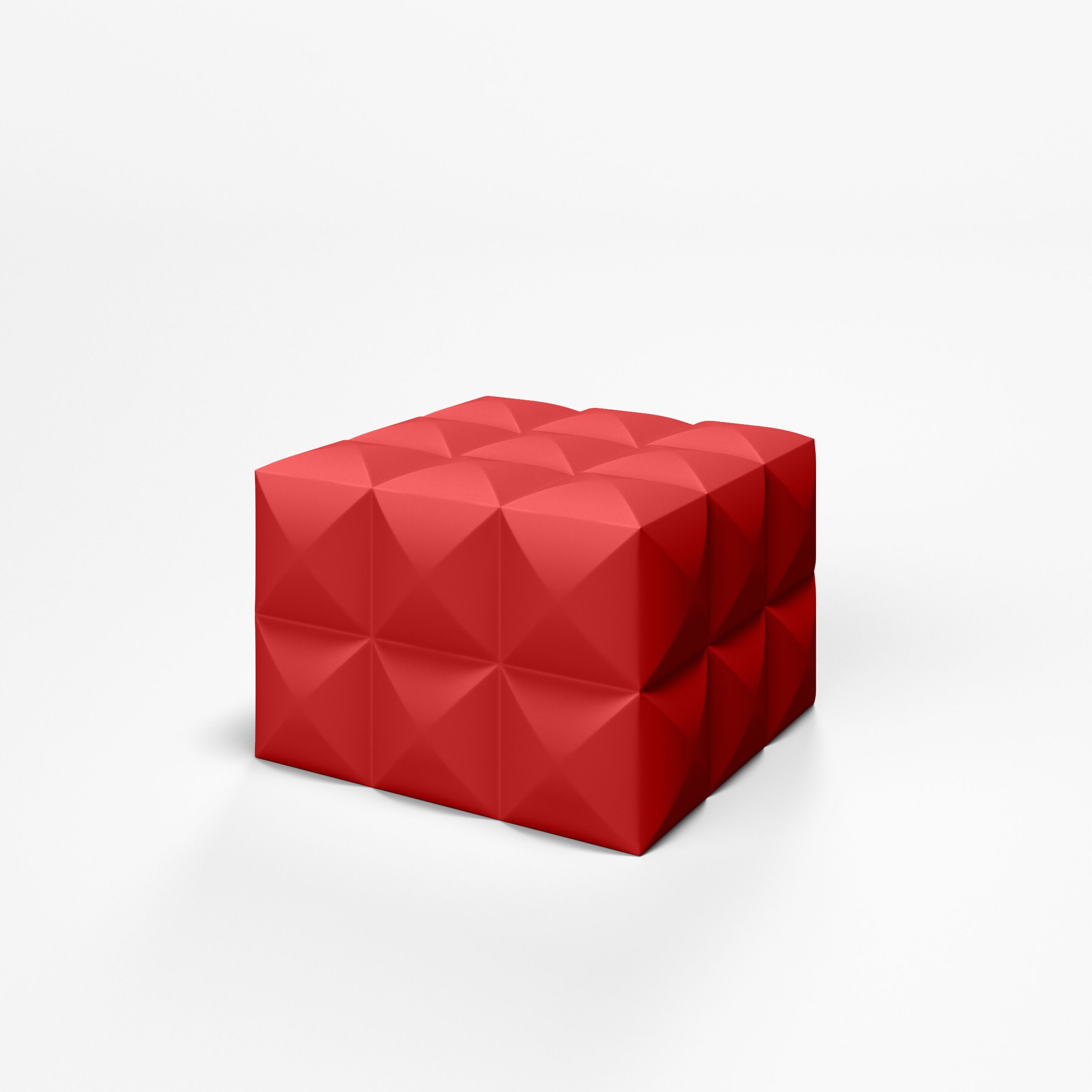 Квадратный пуф с пенопластовым покрытием SIXINCH THE BENCH ARCH-00124006 - Вид №47