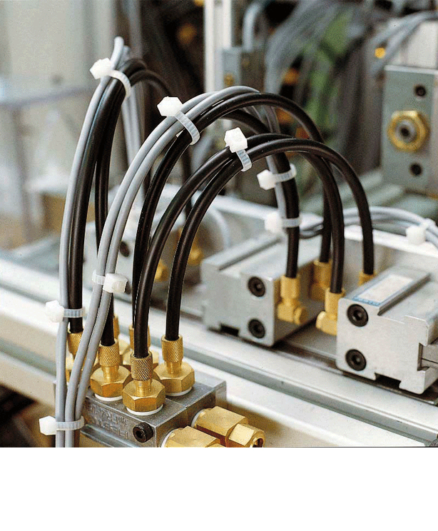 0909060 Кабельные стяжки BIS STARLOCK II Пистолет для стяжки кабеля система для стяжки проводов и кабеля WALRAVEN  - Вид №1