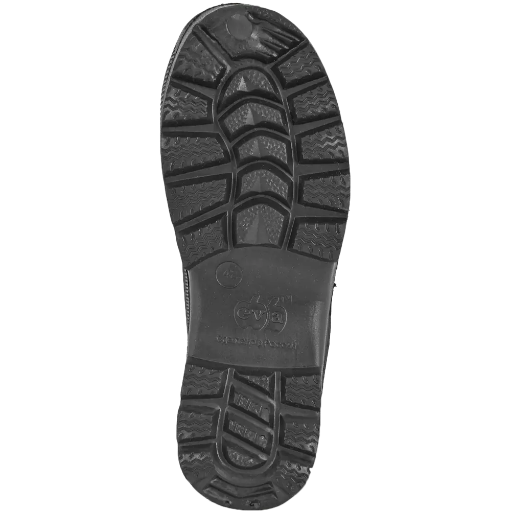 Сапоги мужские М-018 размер 42 цвет чёрный Santreyd STLM-2019823 - Вид №3