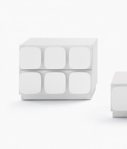 Тумбочка SORRENTO EMMEMOBILI M208