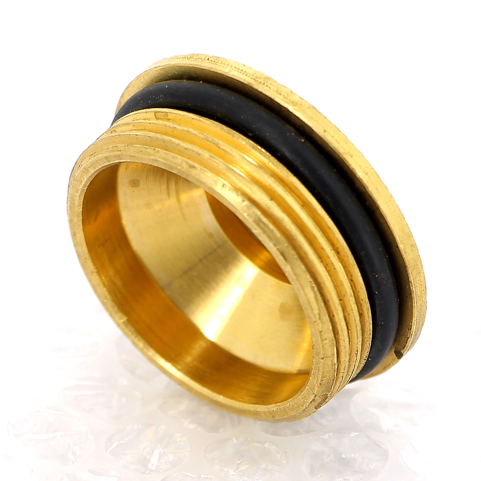 Заглушка с наружной резьбой TIEMME 1 1/4" 1950007 - Вид №1