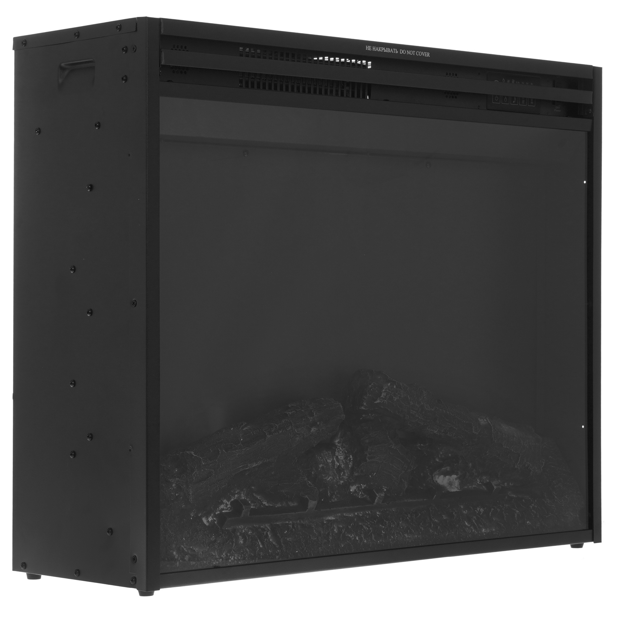 5350089 Электроочаг Royal Flame Jupiter FX N Black STDN-0000632 - Вид №1