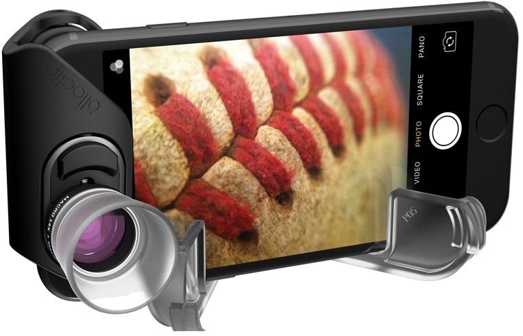 Olloclip Объектив для смартфона  Oc-0000214-eu  - Вид №1