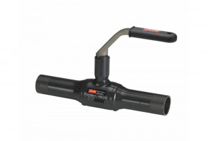 Danfoss JiP Premium WW под приварку с рукояткой JIP Premium WW Кран шар Ду15 Ру40 руч 065N0100G