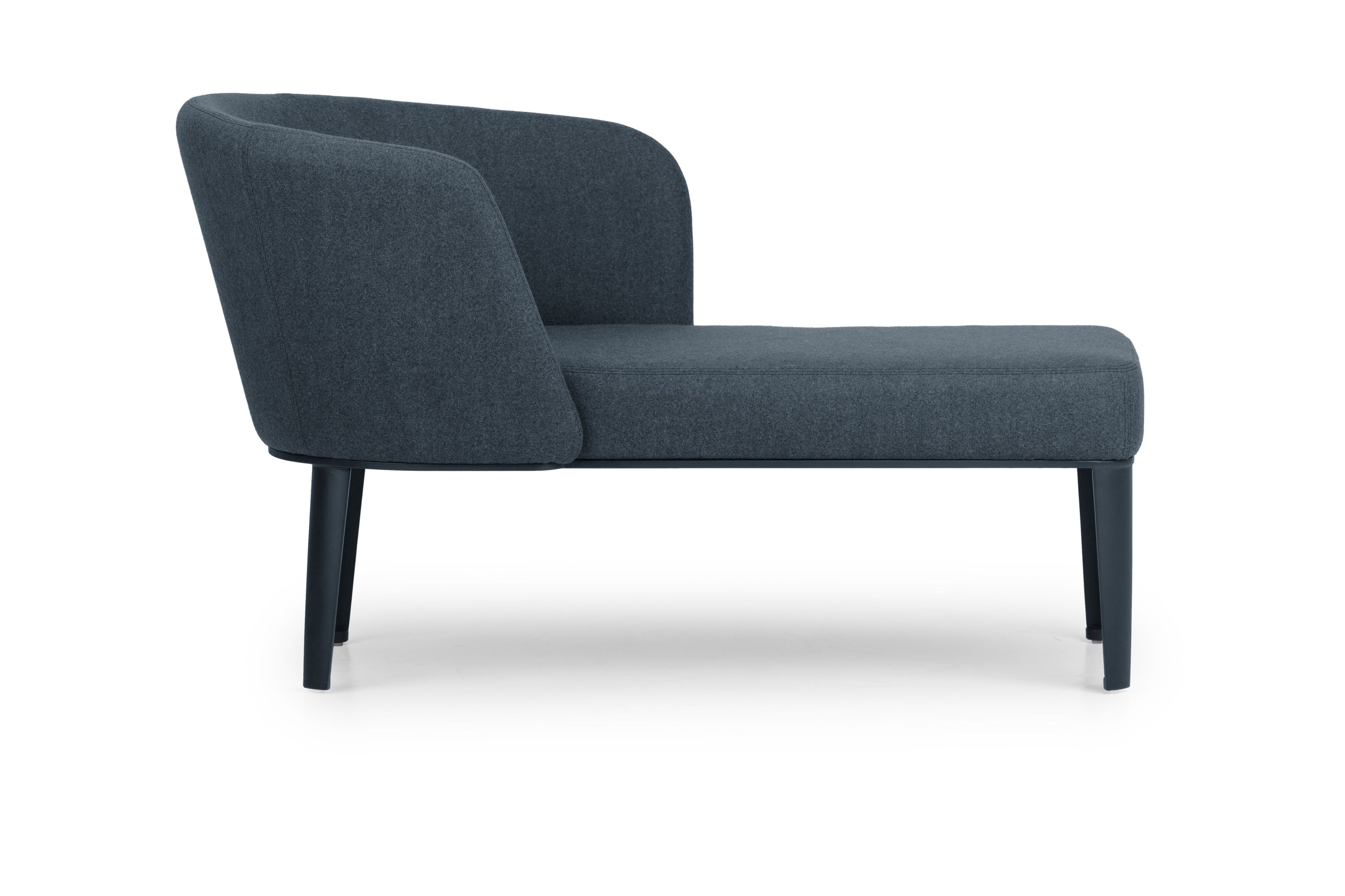 Мягкая спальная кровать True Design ARCH-00132092 - Вид №1