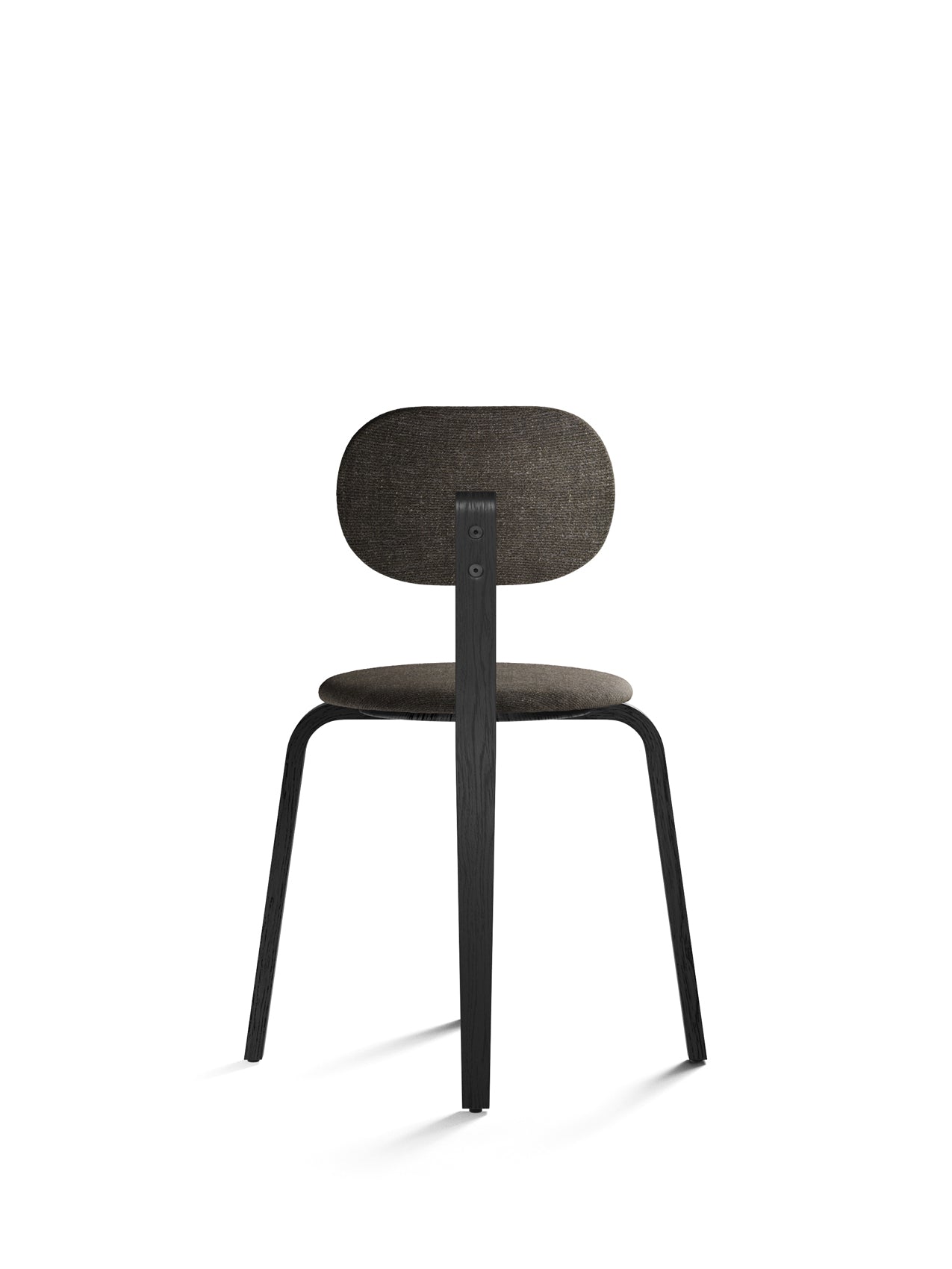 5709262050826 Afteroom Plus, Обеденный стул на деревянной основе, обитый LuceLight  - Вид №28