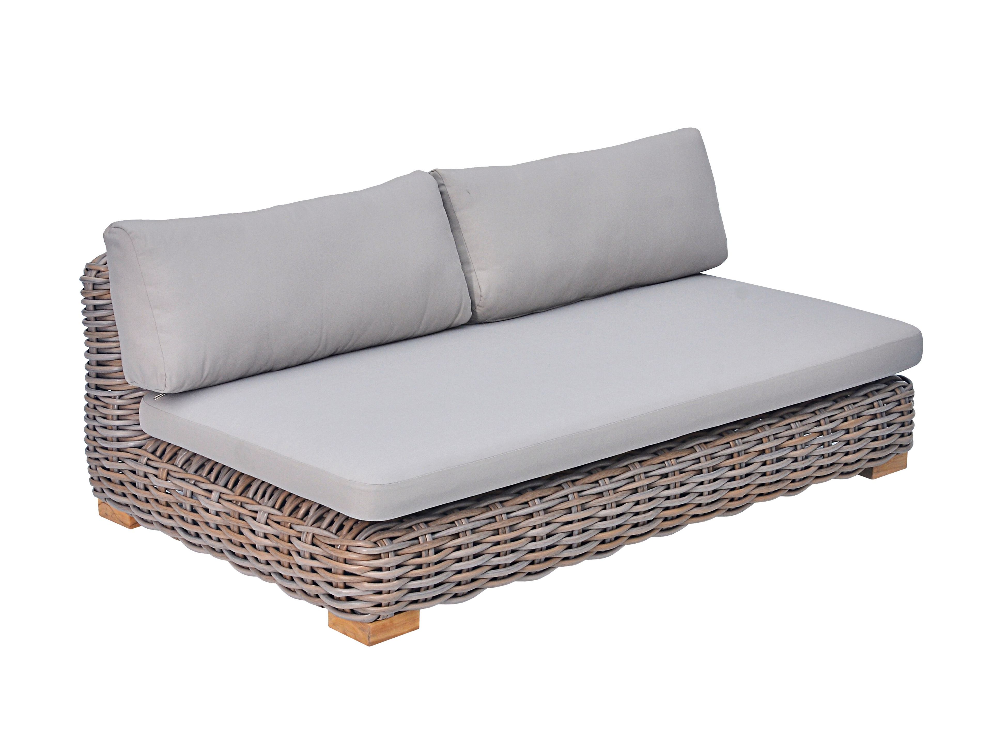 2-местный тканевый садовый диван cbdesign Bubble ARCH-00075315