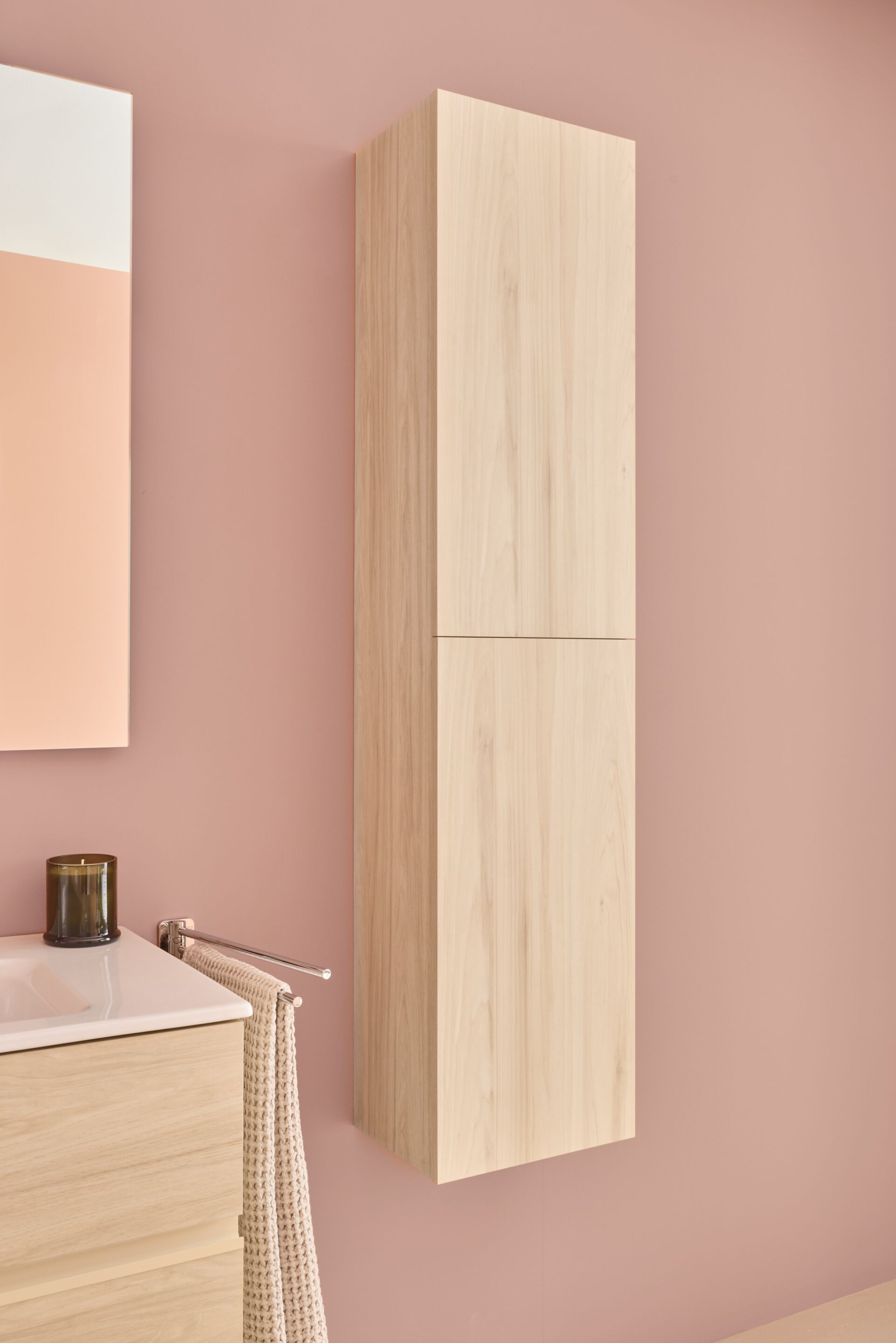 Деревянная подвесная колонна для ванной комнаты Roca Экстра ARCH-00096484 - Вид №10