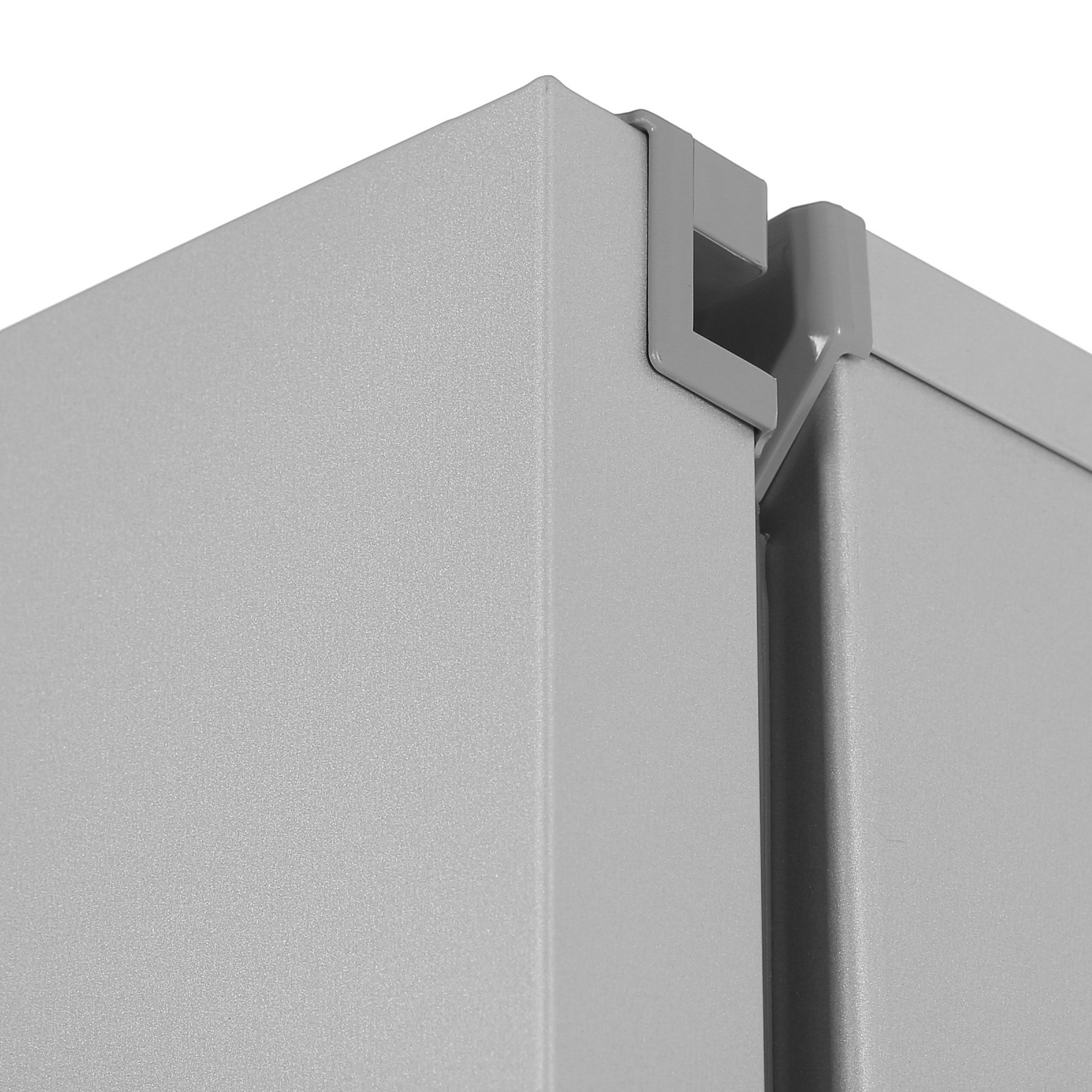 5348107 Холодильник с морозильником   Бирюса M6034 серый STDN-0065424 - Вид №7