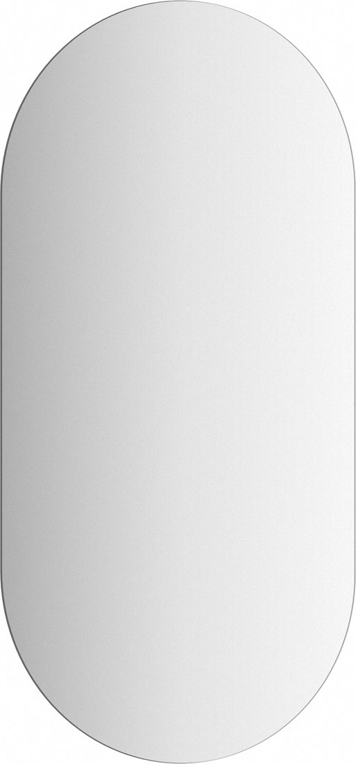 BY 0121 Зеркало со шлифованной кромкой EVOFORM Primary