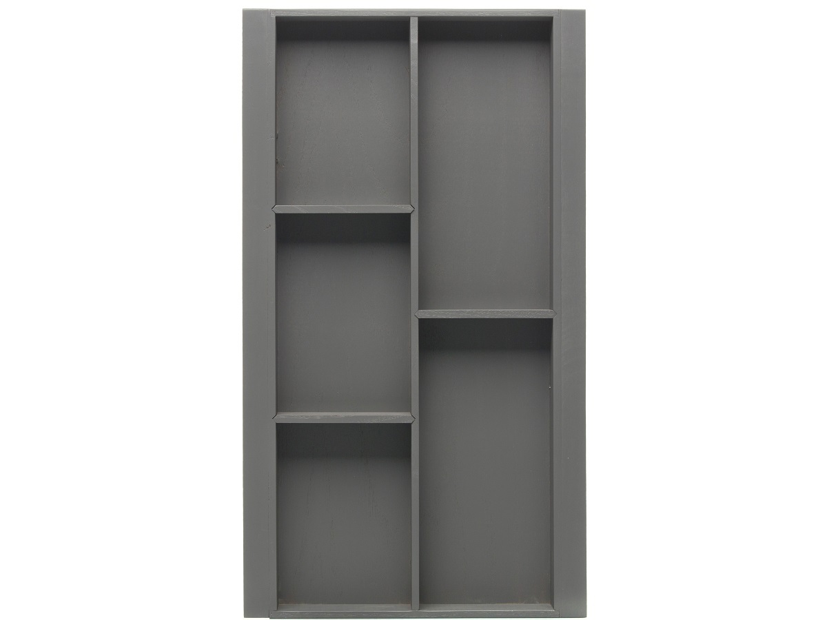 Лоток для столовых приборов Epos 350 TB Dark Grey  NAVAKO 10272 - Вид №2