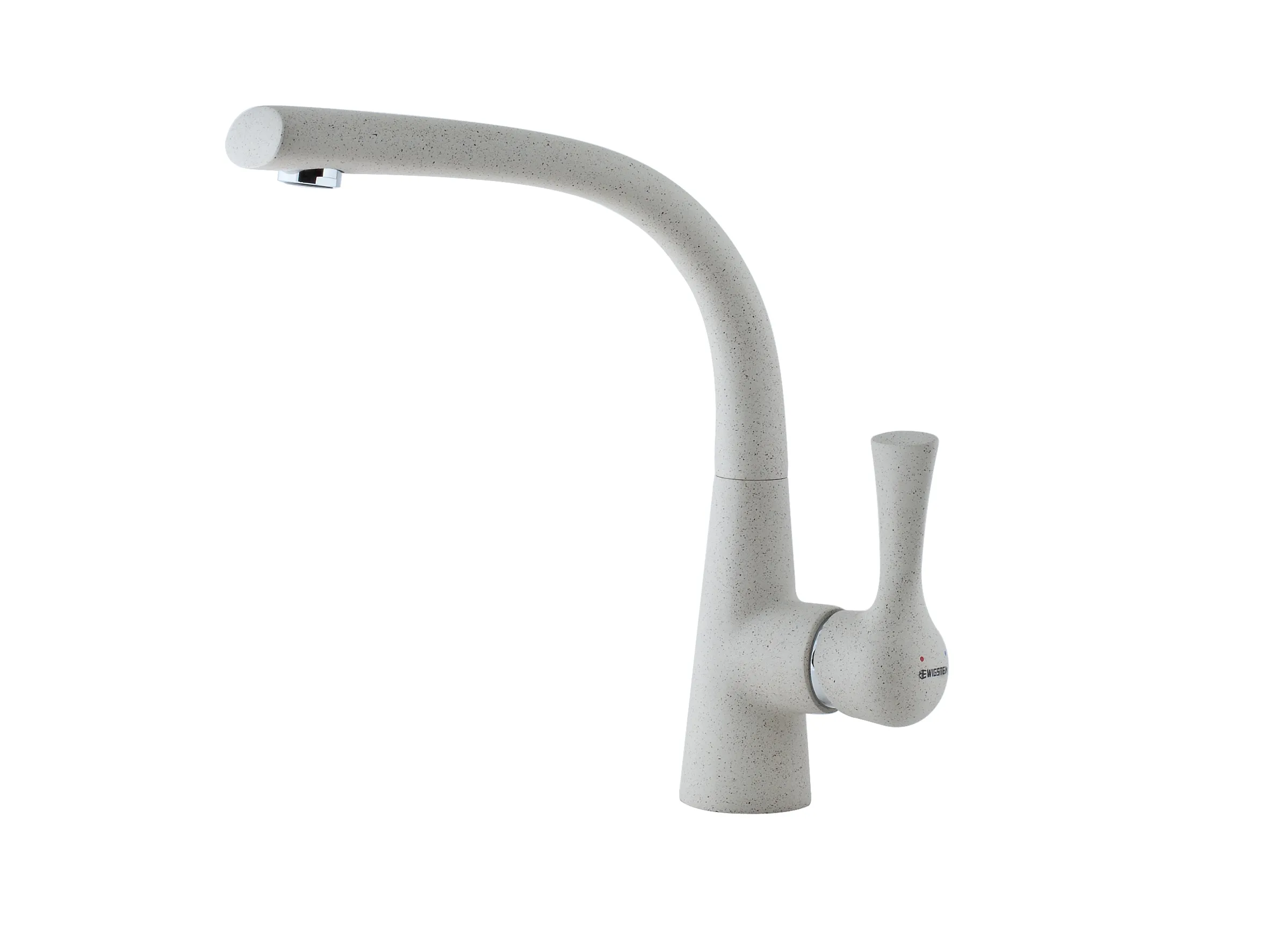 Кухонный смеситель 37235065 темно-бежевый GranFest Ewigstein