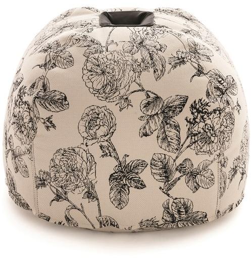 ManifestoDesign Пуф из круглой ткани с обивкой sun-id-1376033 - Вид №3