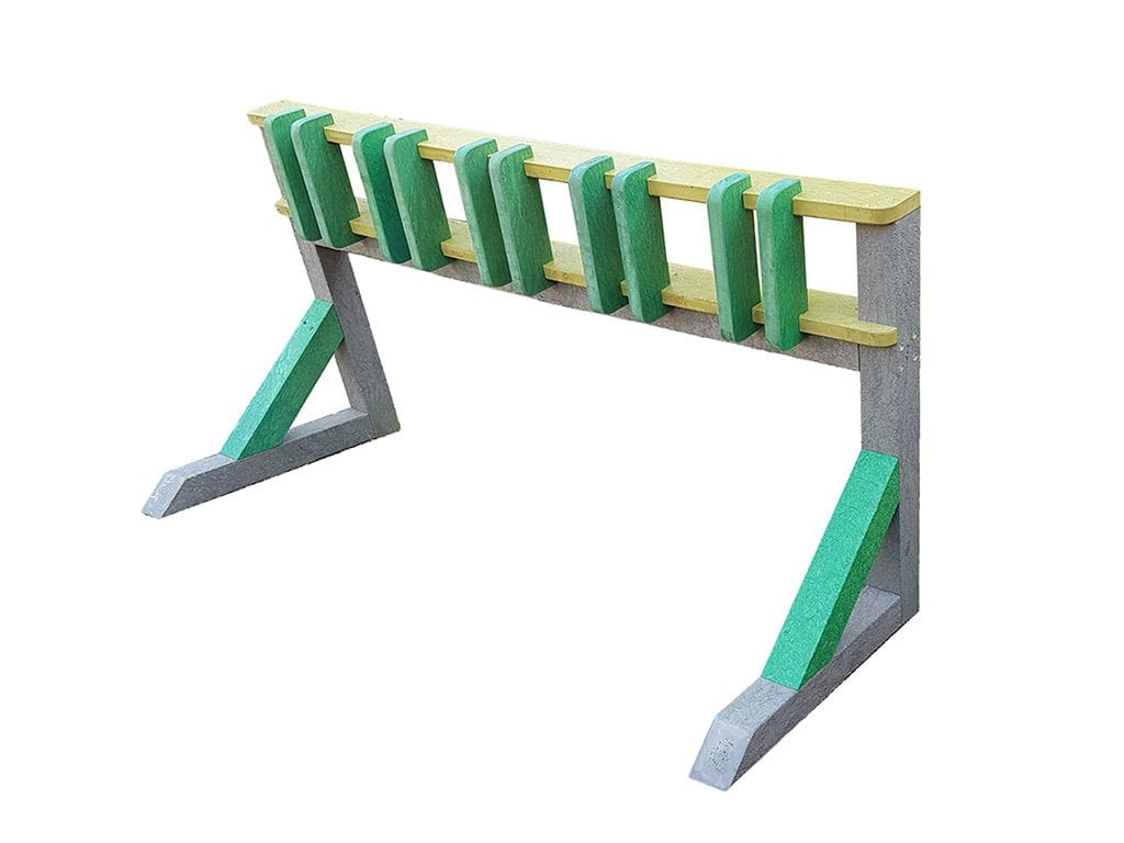 Стойка для скутеров EUROCOMITALIA современная мебель ARCH-00063219 - Вид №1