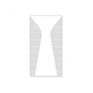 Introverso Напольная раковина стоящая прямоугольная Antoniolupi 