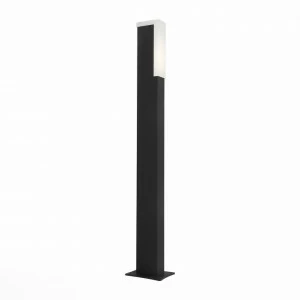 Уличный светодиодный светильник ST Luce Posto SL096.445.02 ST LUCE СТОЛБ 111500 Черный