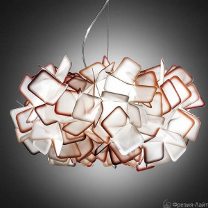 Slamp CLIZIA CLI78SOS0003A_000 ORANGE подвес