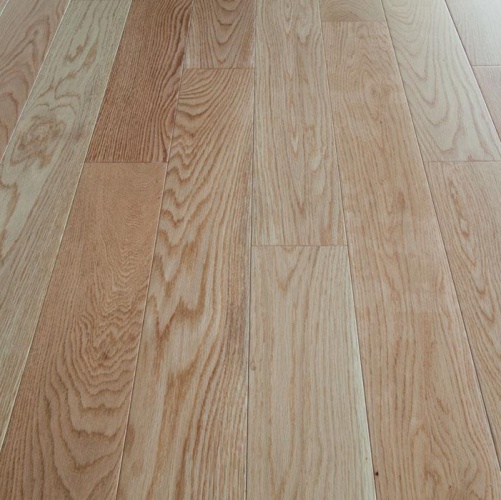 Массивная доска Magestik floor С покрытием (300-1800)x120x18мм Дуб (Гладкая) 300-1800х120 мм MGK Magestic floor 2600300207 - Вид №3