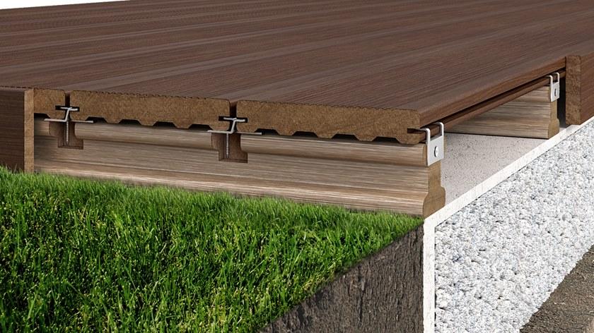 Alumil Деревянный настил Smartia systems sun-id-1382192 - Вид №2