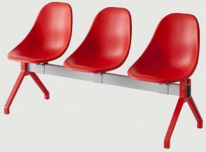 GABER Сиденье на балке из технополимера Harmony