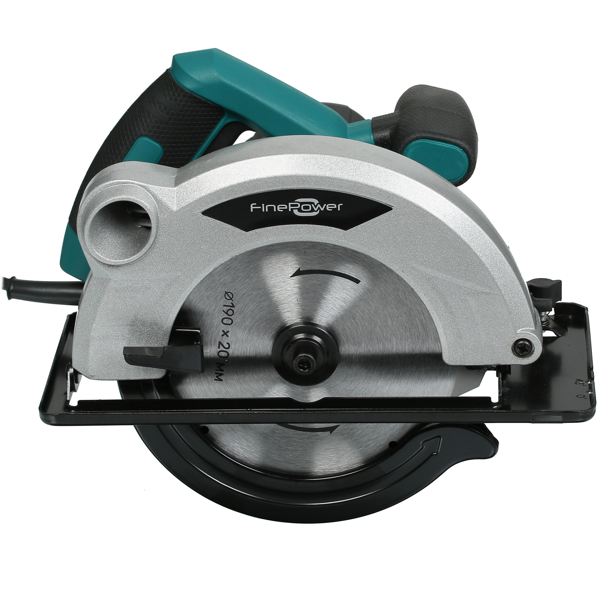 Пила дисковая FinePower FCS160-190 4815353 STDN-0018995 - Вид №2