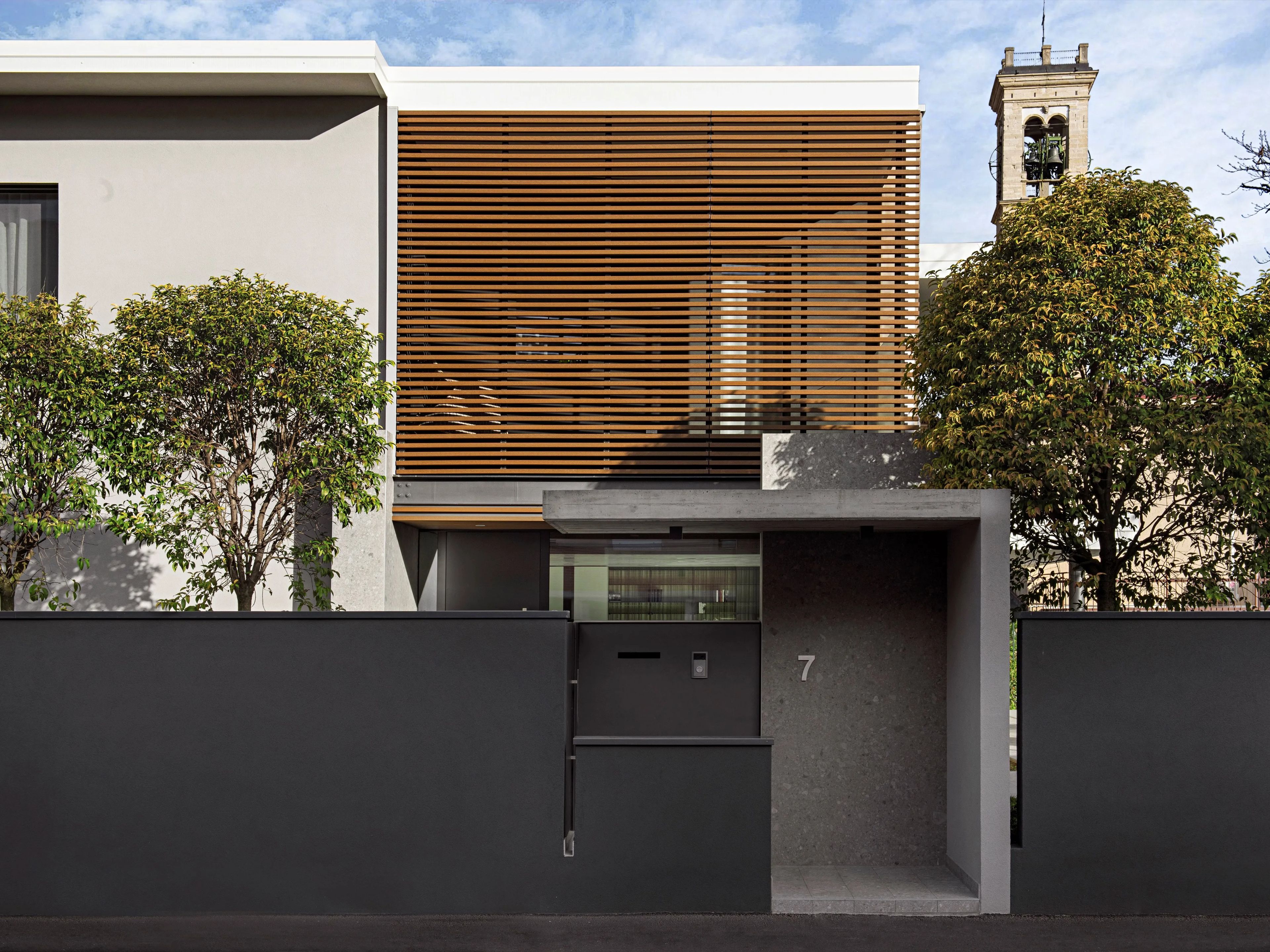 Композитные деревянные Frangisole Déco стилус ARCH-00073136 - Вид №5