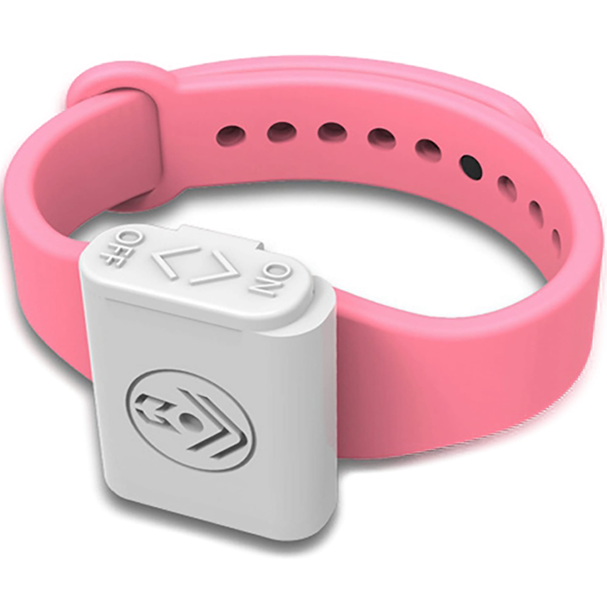 84421564 Отпугиватель ультразвуковой наручный от комаров, цвет в ассортименте Santreyd 