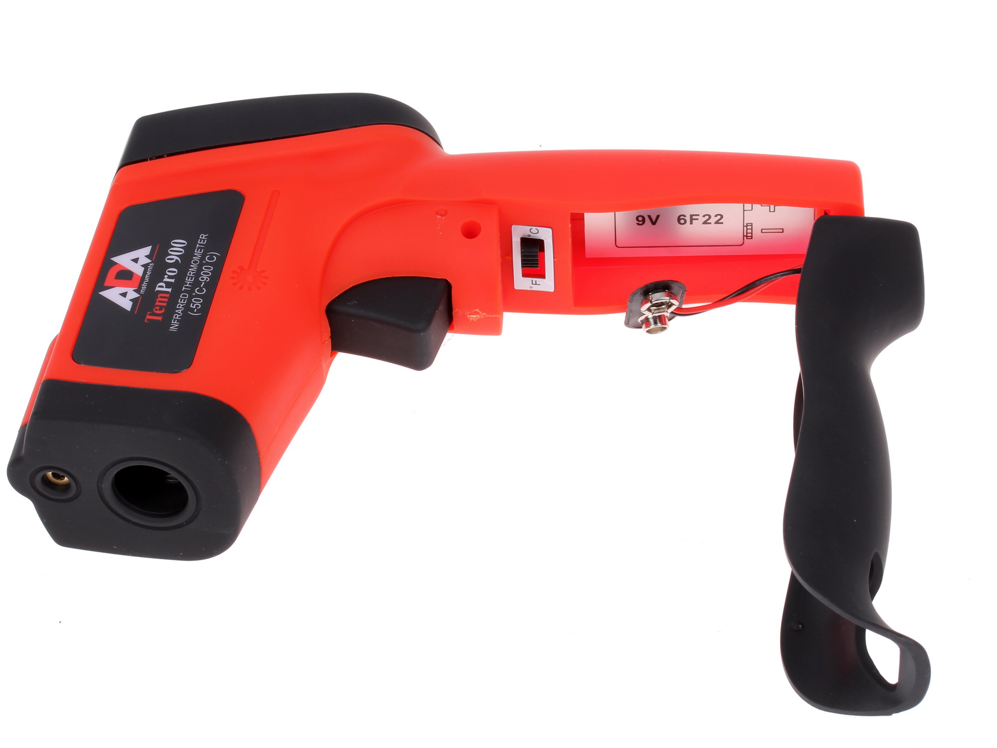 Пирометр ADA TemPro 900 6636537 STDN-0009166 - Вид №6