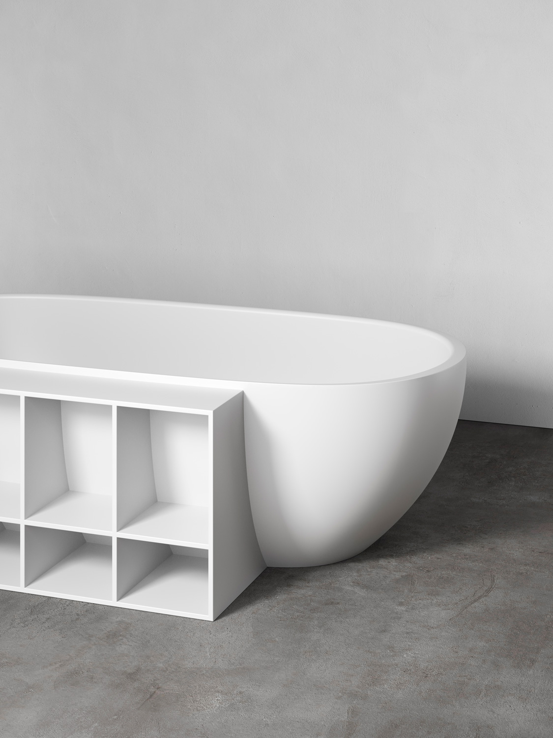 Rexa Design Отверстие с книжным шкафом REXA-ST46  - Вид №4