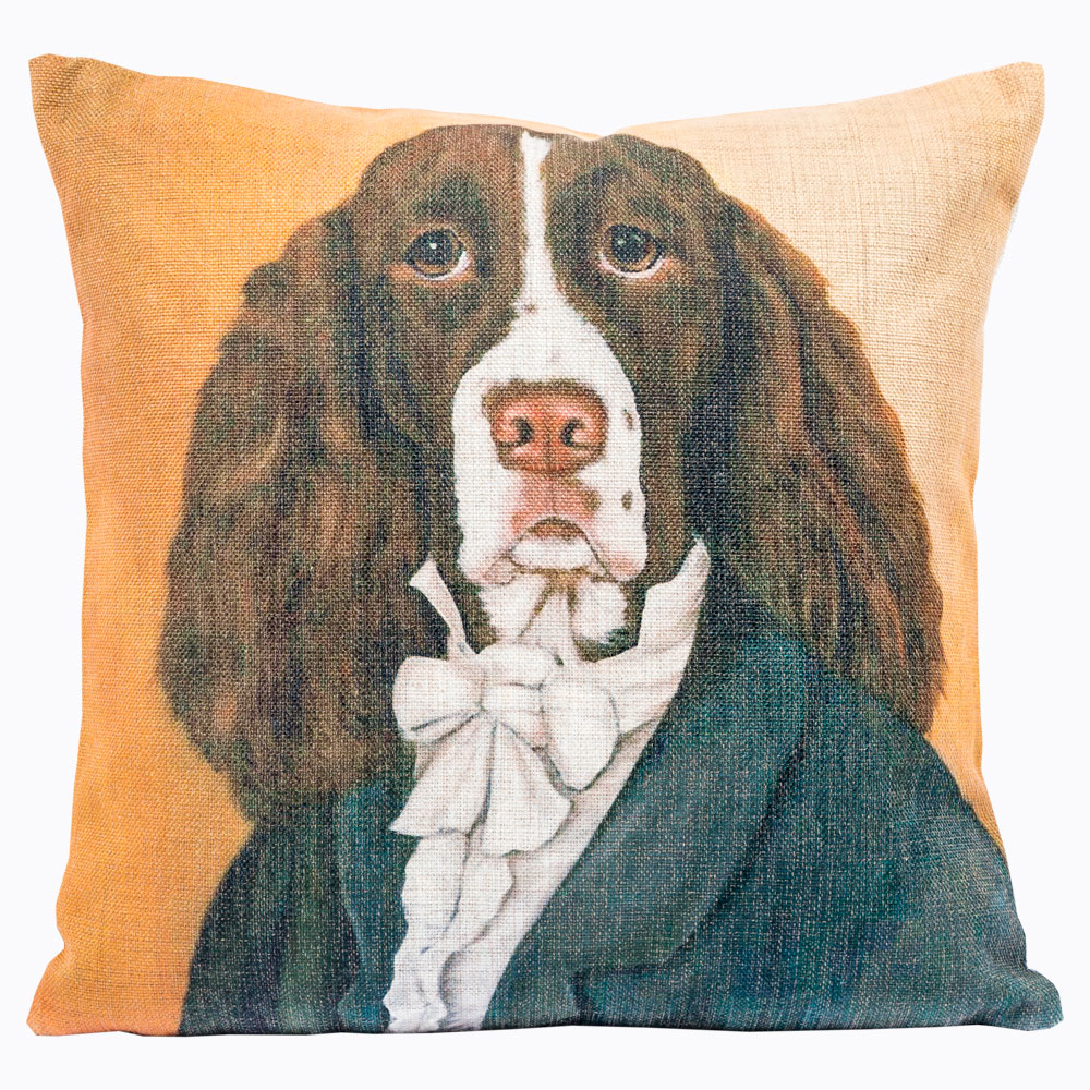 2719059 Арт-подушка «Музейный экспонат», версия 48 «Талантливый писатель» Object Desire 