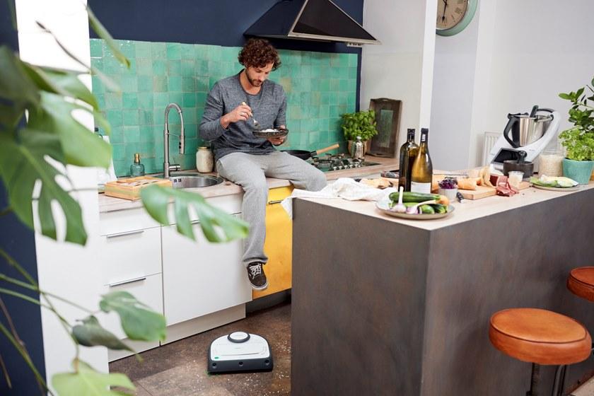 Folletto Робот-пылесос sun-id-1397787 - Вид №2