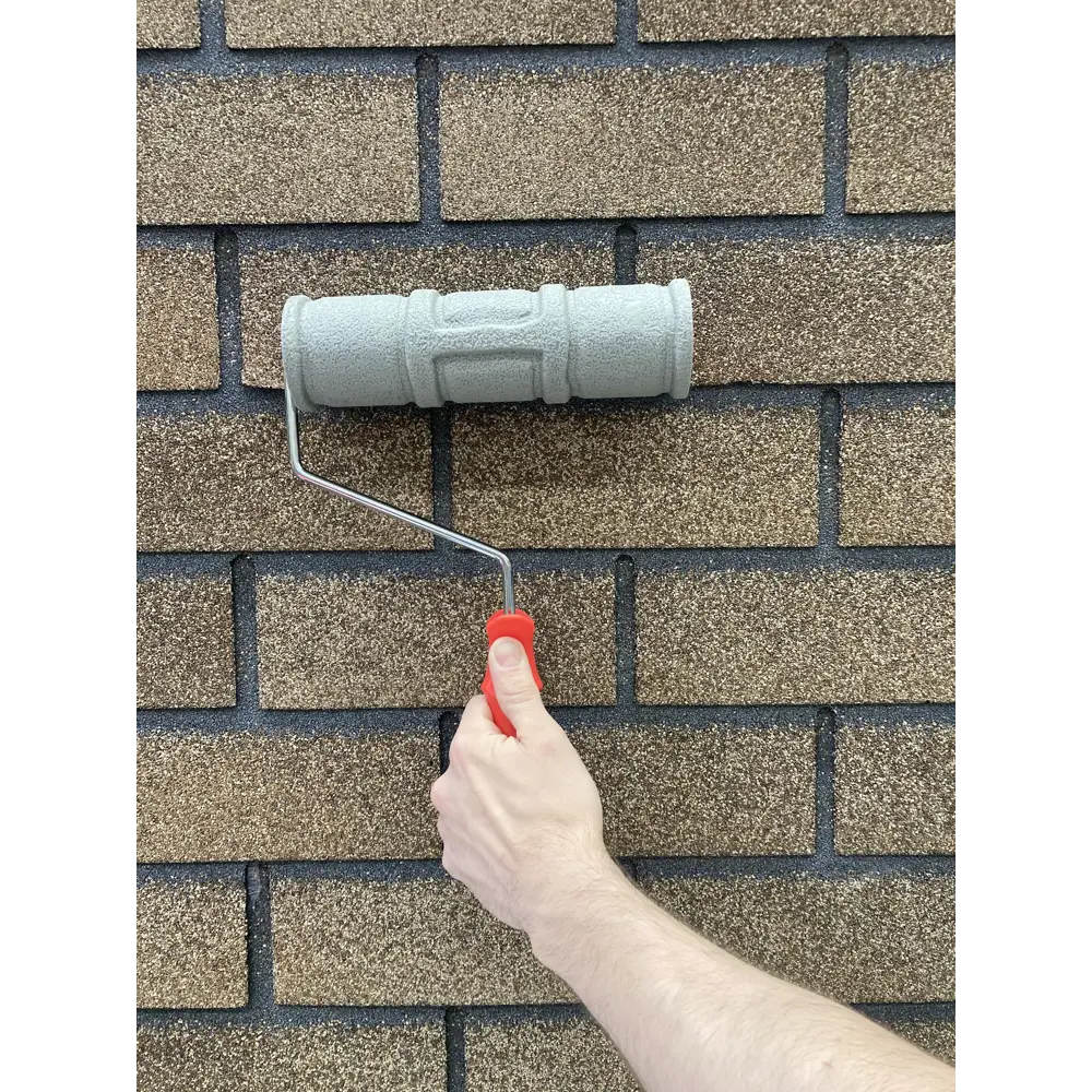 Santreyd Фактурный валик «Кирпич» для декоративной отделки 230 мм 84965519 STLM-0057451 - Вид №2