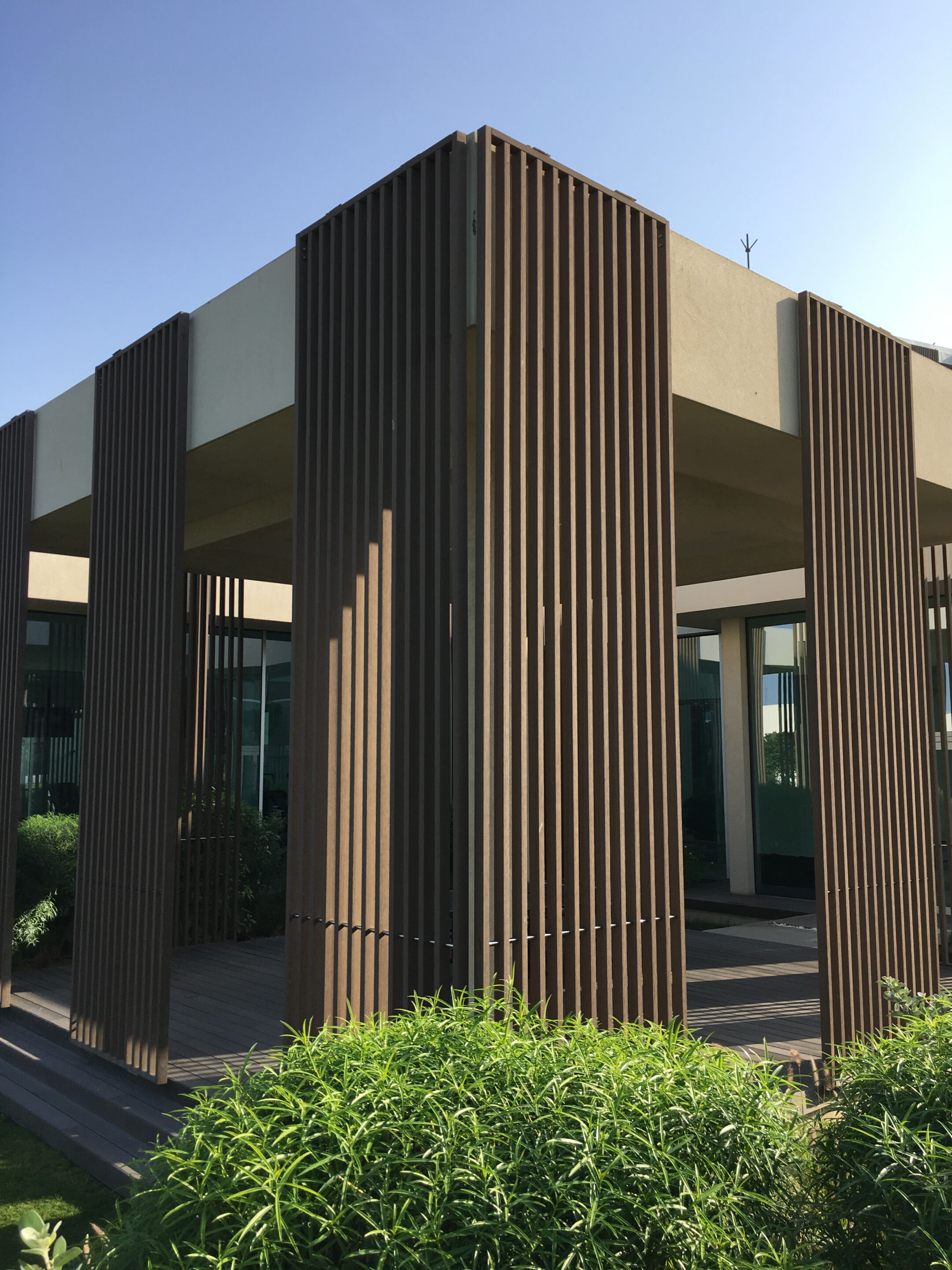 Композитные деревянные Frangisole Woodn Greenwood Древесина разнообразная ARCH-00022359 - Вид №4