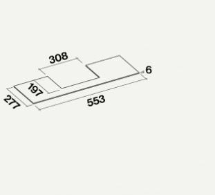 Falmec Стальная вытяжка встроена в стенку Design sun-id-1487754 - Вид №4