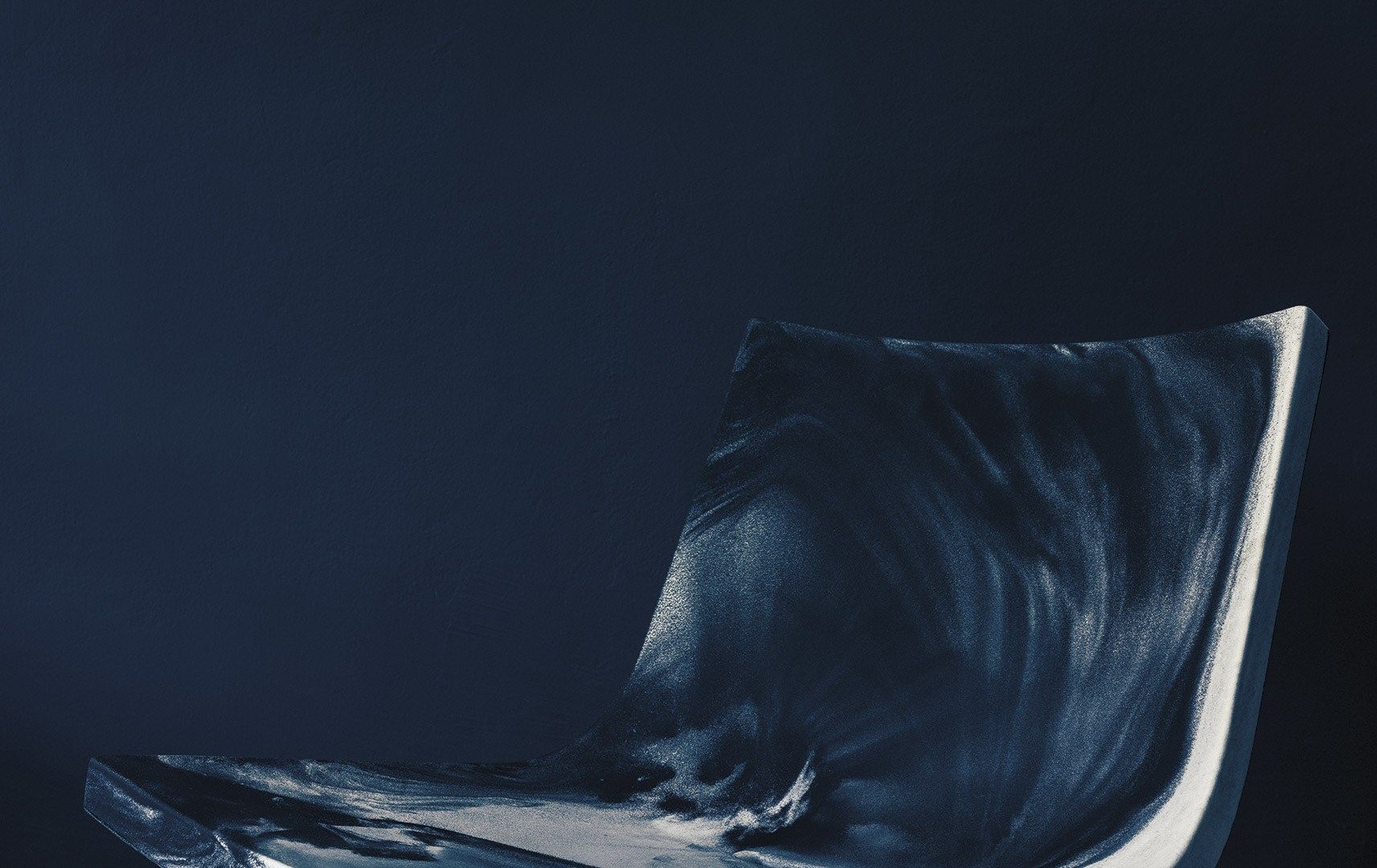 Кресло из полиэтилена SLIDE Low Lita ARCH-00090399 - Вид №14