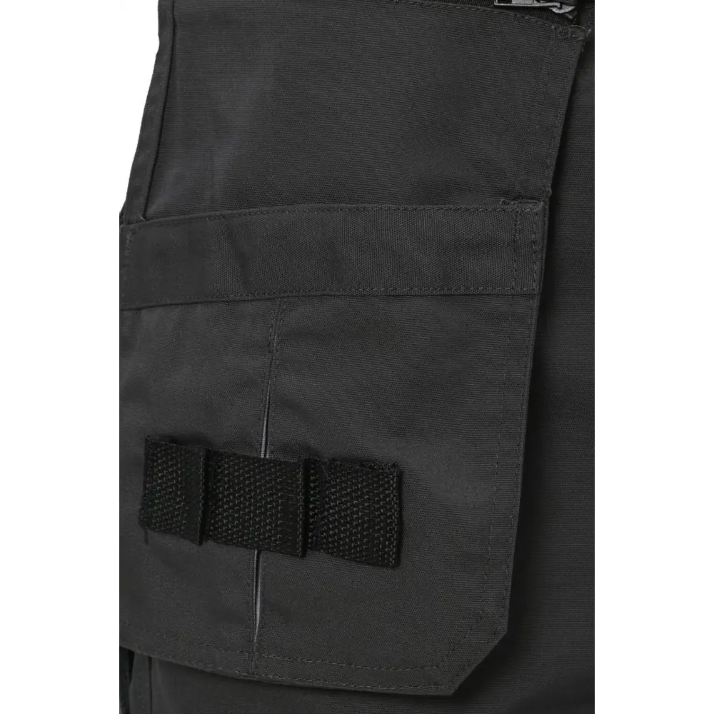 Рабочие брюки DOWELL HD - универсальная спецодежда темно-серого цвета 89342988 STLM-0838754 - Вид №3